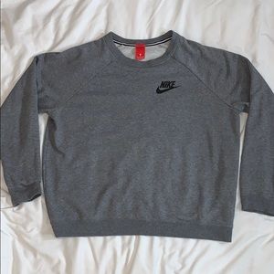 Nike sweatshirt